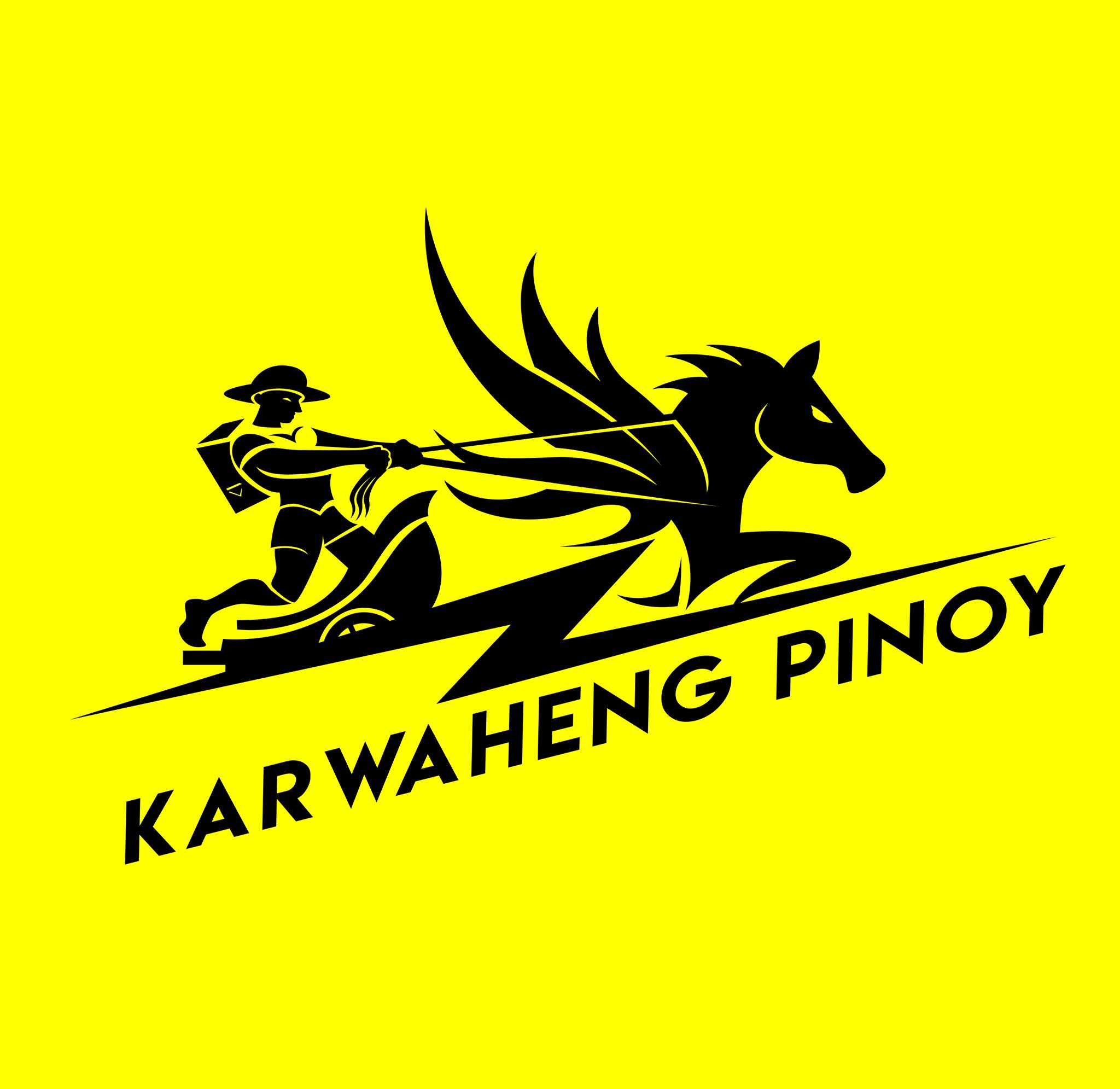Karwaheng Pinoy Logo